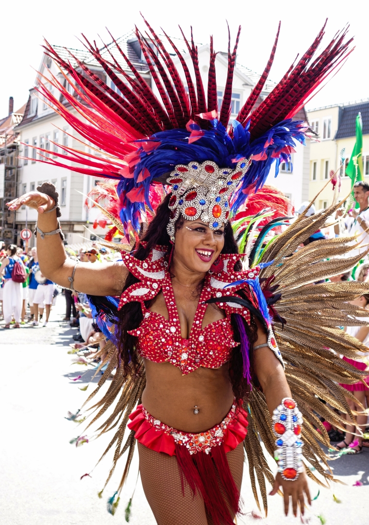 Samba Festival Coburg 2018