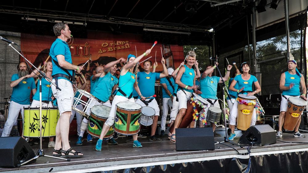 Samba Festival Coburg 2018