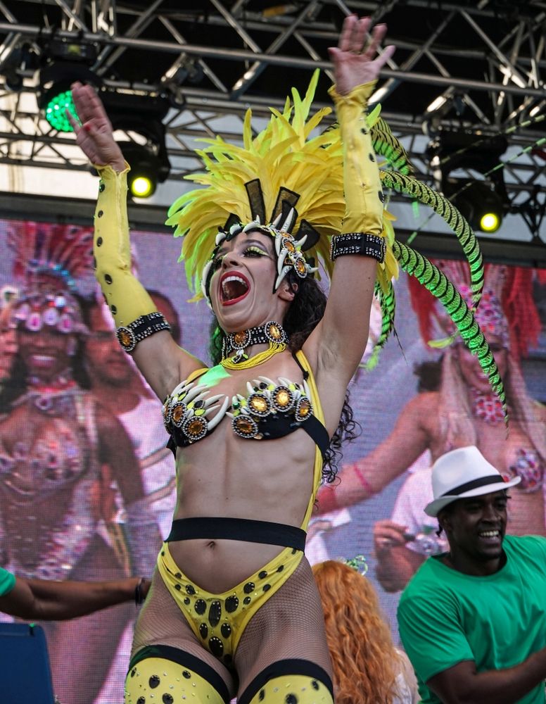 Samba Festival Coburg 2018