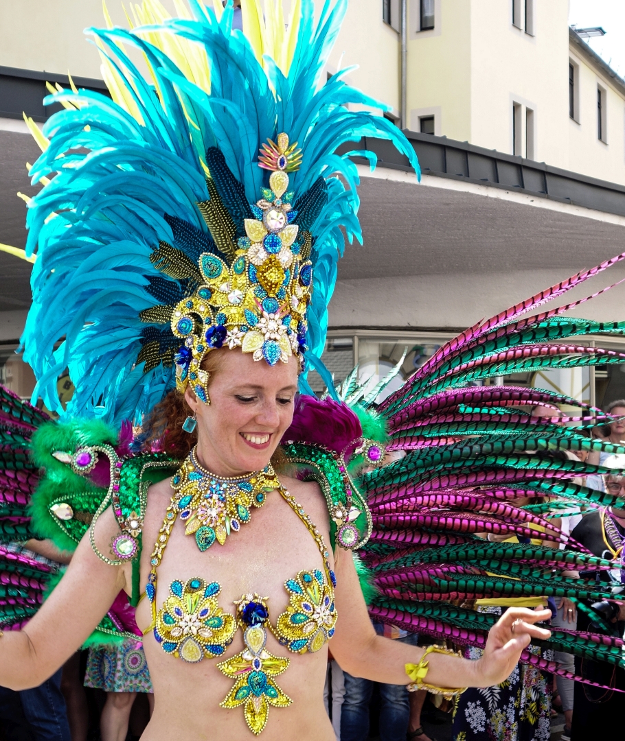 Samba Festival Coburg 2018