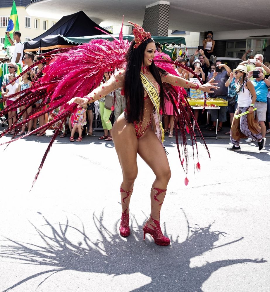 Samba Festival Coburg 2018