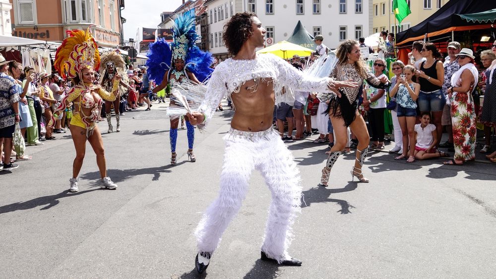 Samba Festival Coburg 2018