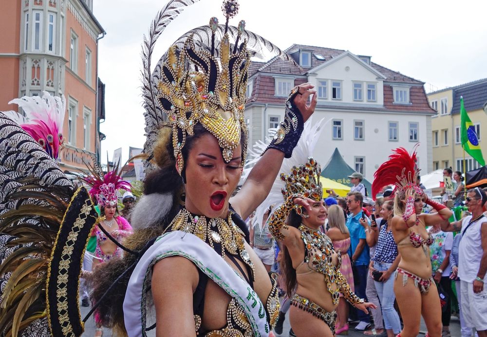 Samba Festival Coburg 2018