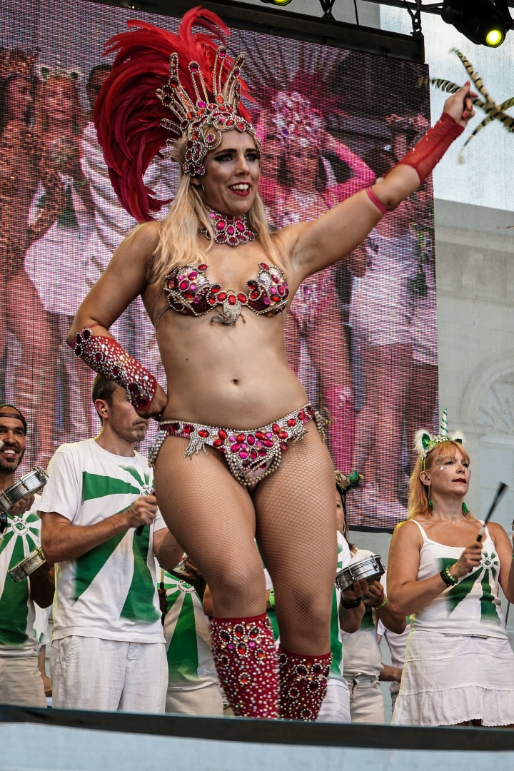 Samba Festival Coburg 2018