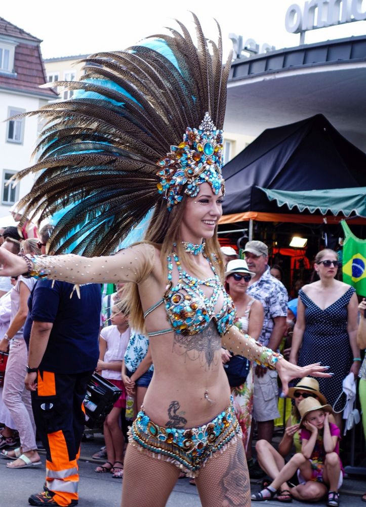 Samba Festival Coburg 2018