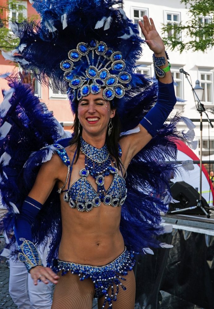 Samba Festival Coburg 2018