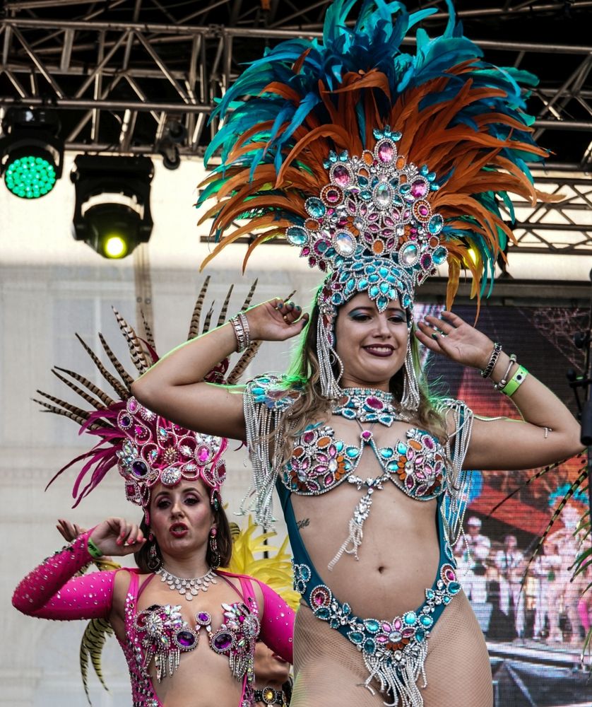 Samba Festival Coburg 2018