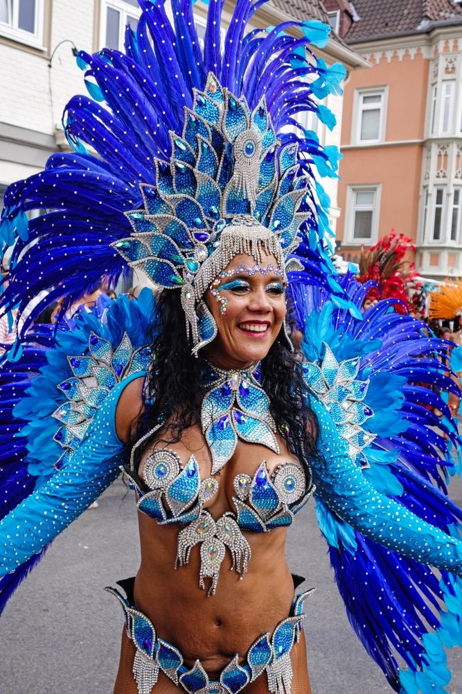 Samba Festival Coburg 2018