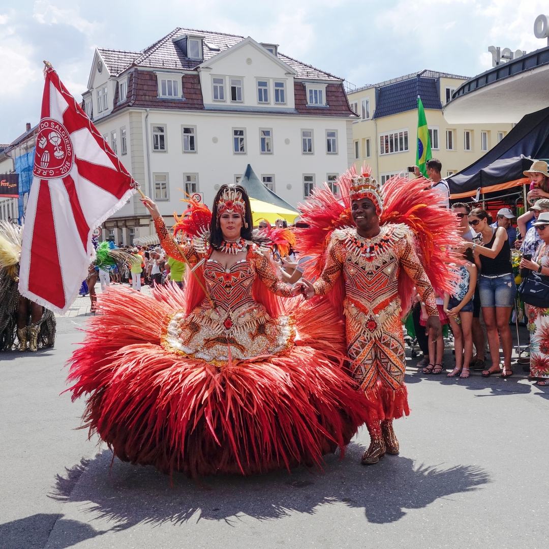 Samba Festival Coburg 2018