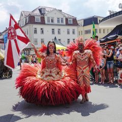 Samba Festival Coburg 2018