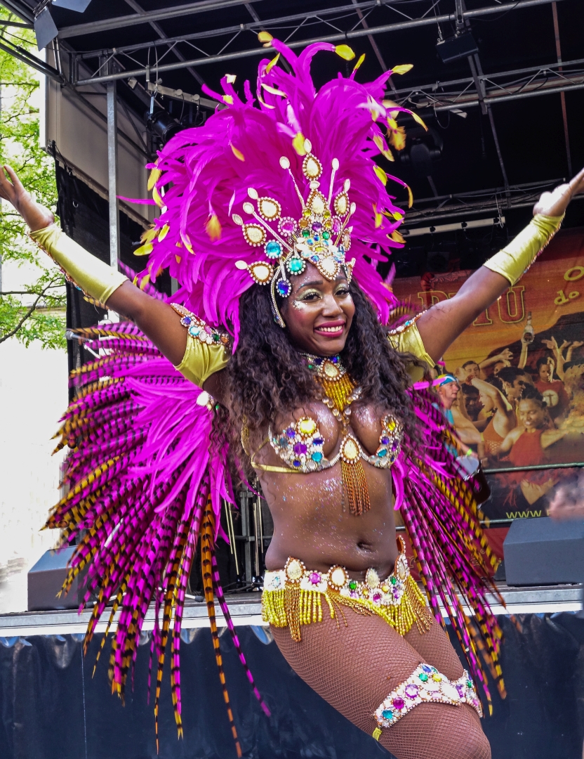 Samba Festival Coburg 2018