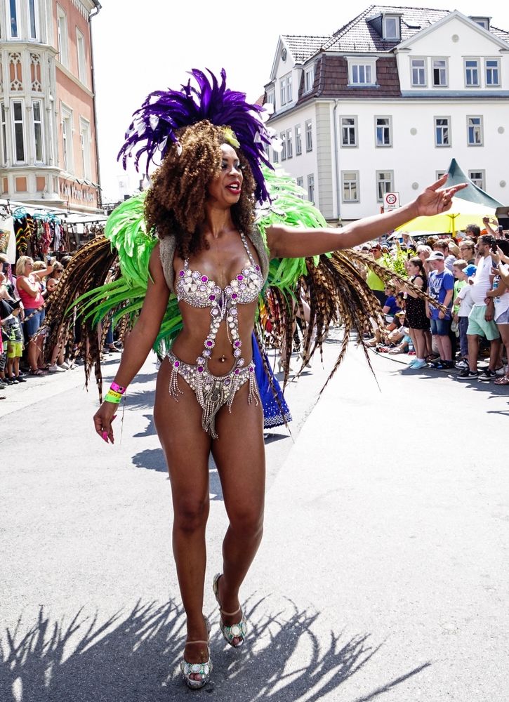 Samba Festival Coburg 2018