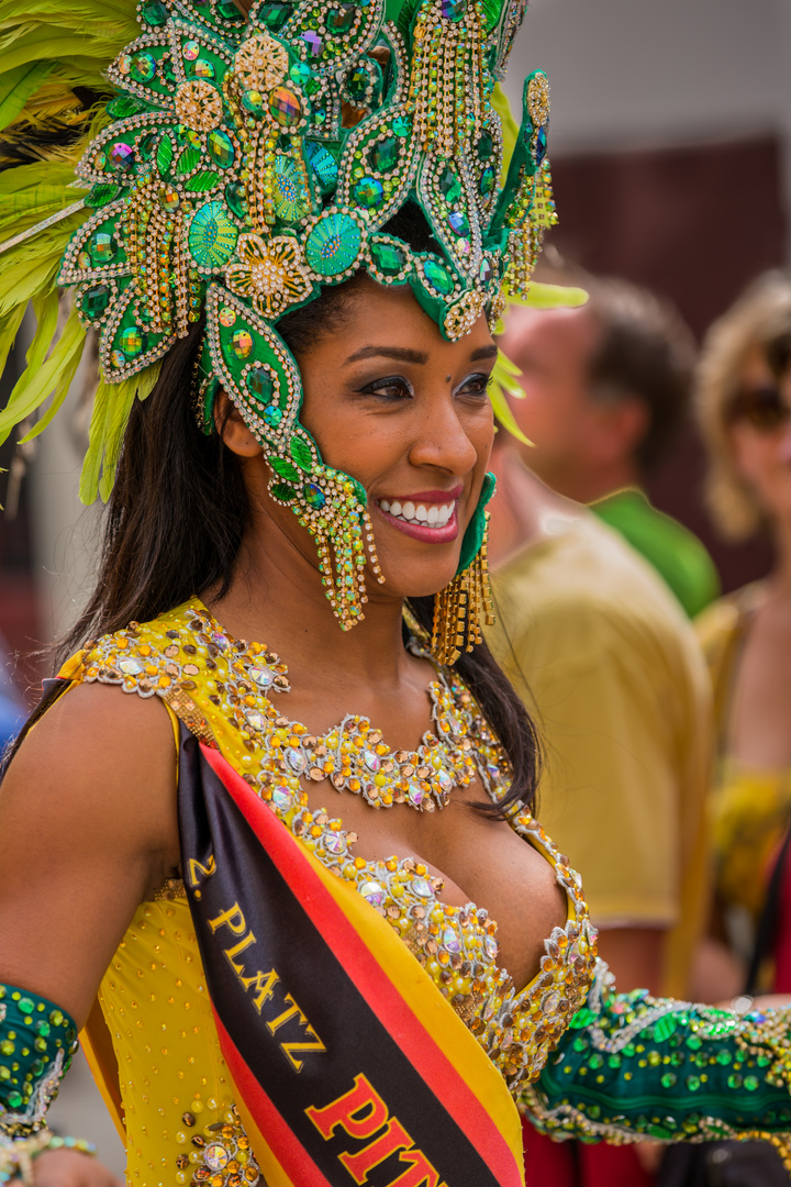 Samba-Festival Coburg