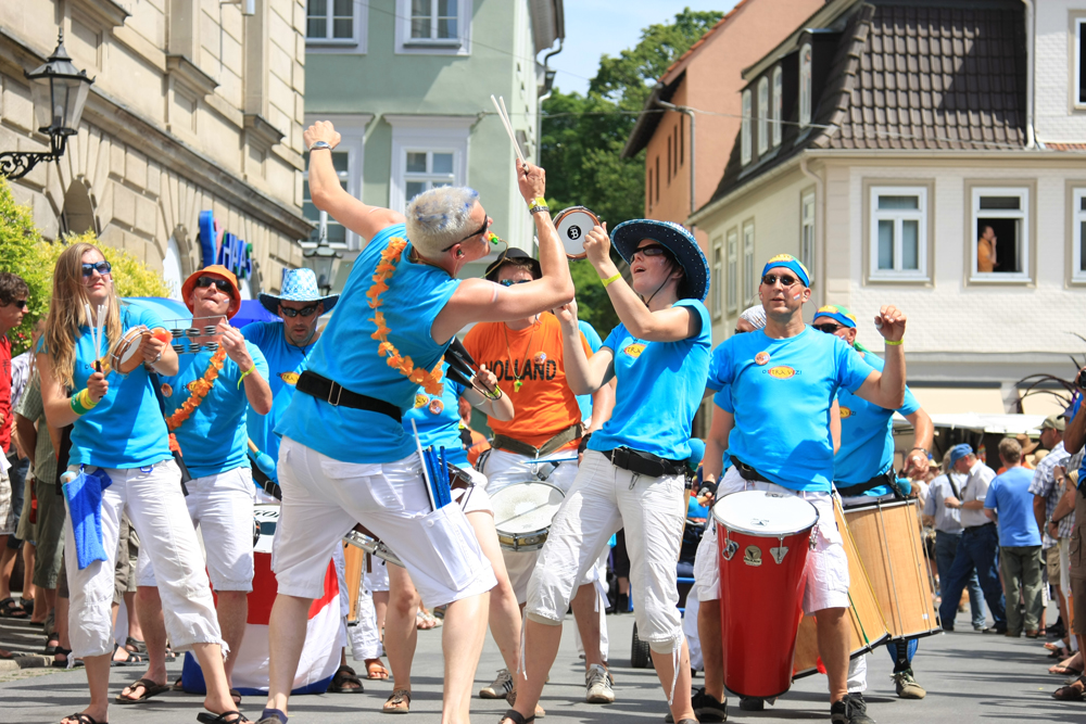 Samba-Festival Coburg