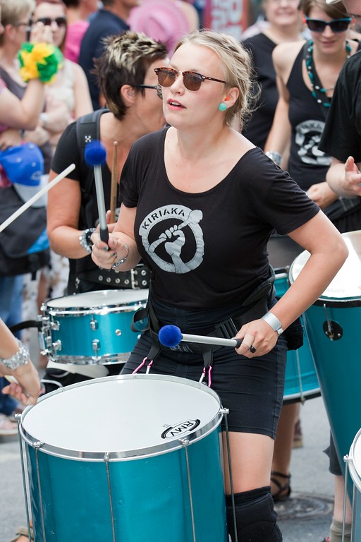 Samba Festival in Coburg