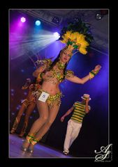 SAMBA GIRL #2