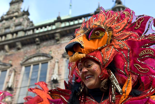 Samba in Bremen