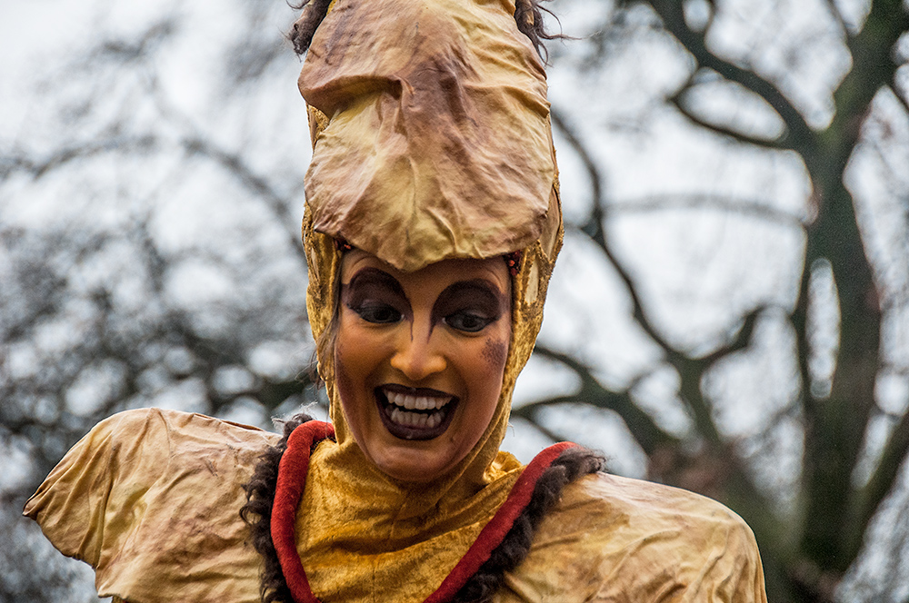 Samba in Bremen 1