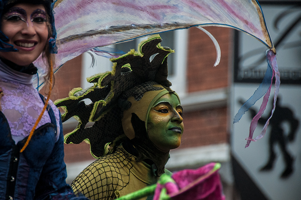 Samba in Bremen 4