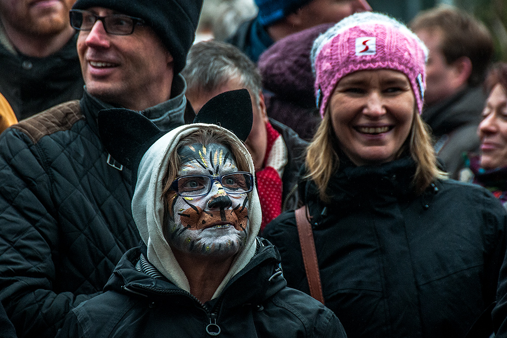 Samba in Bremen 5