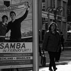 Samba in Frankfurt