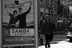 Samba in Frankfurt