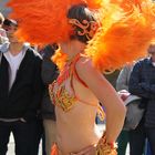 Samba in Hamburg