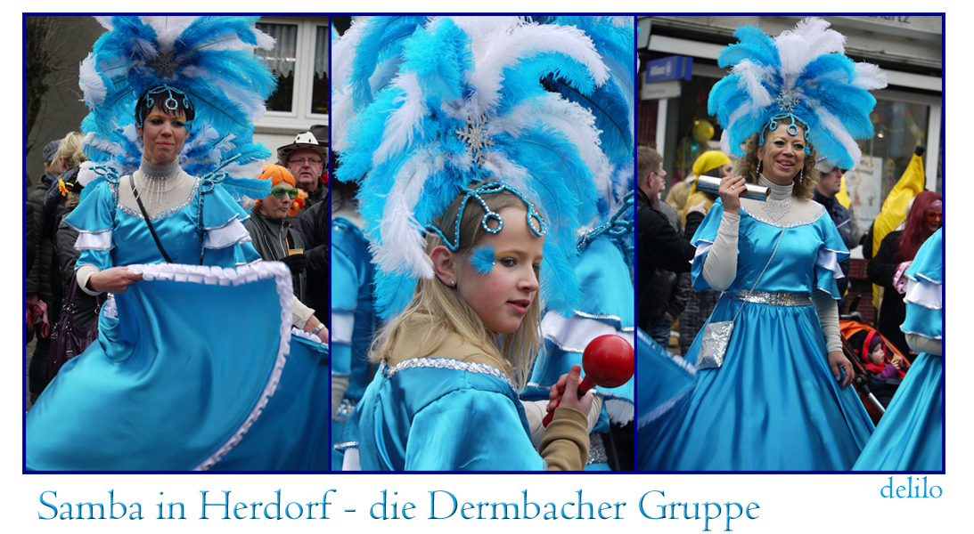 Samba in Herdorf