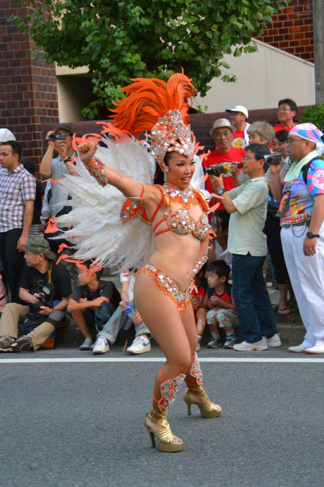 Samba in Japan 1
