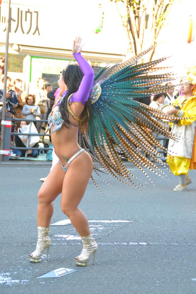 Samba in Japan 11