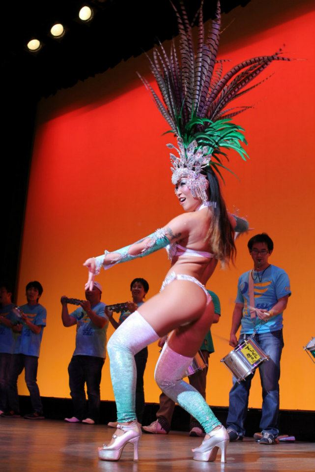 Samba in Japan 18