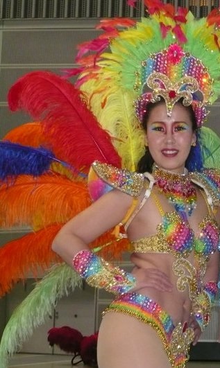 Samba in Japan 37