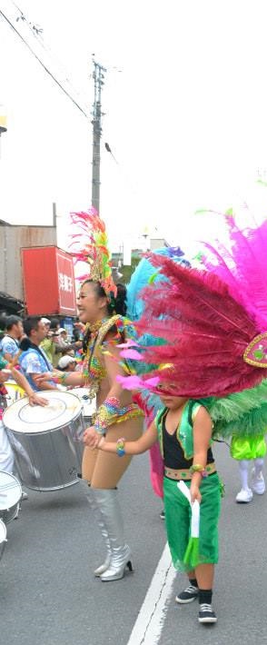 Samba in Japan 39