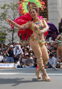 Samba in Japan 42