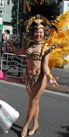 Samba in Japan 8