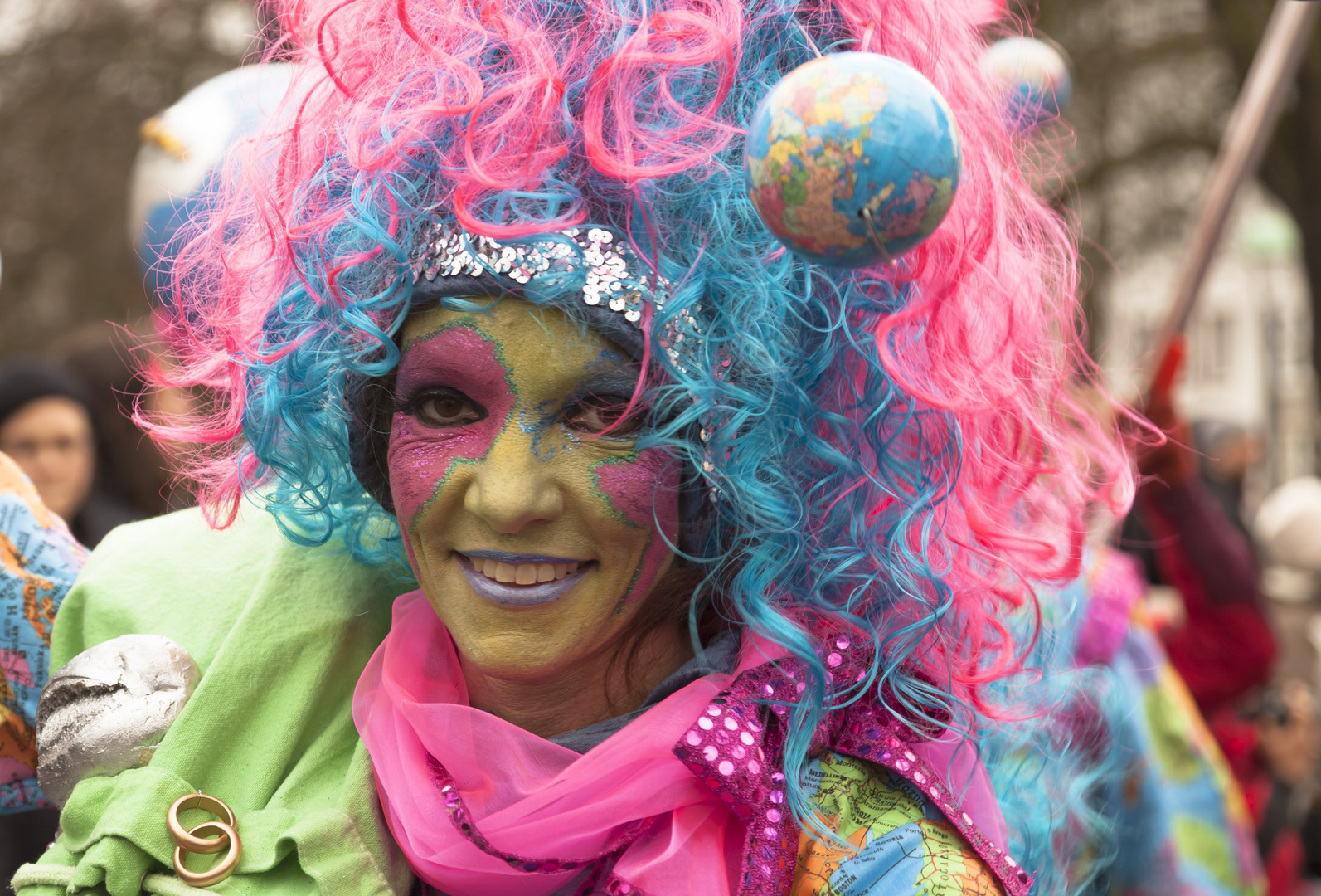 Samba Karnaval 2014 Bremen 2