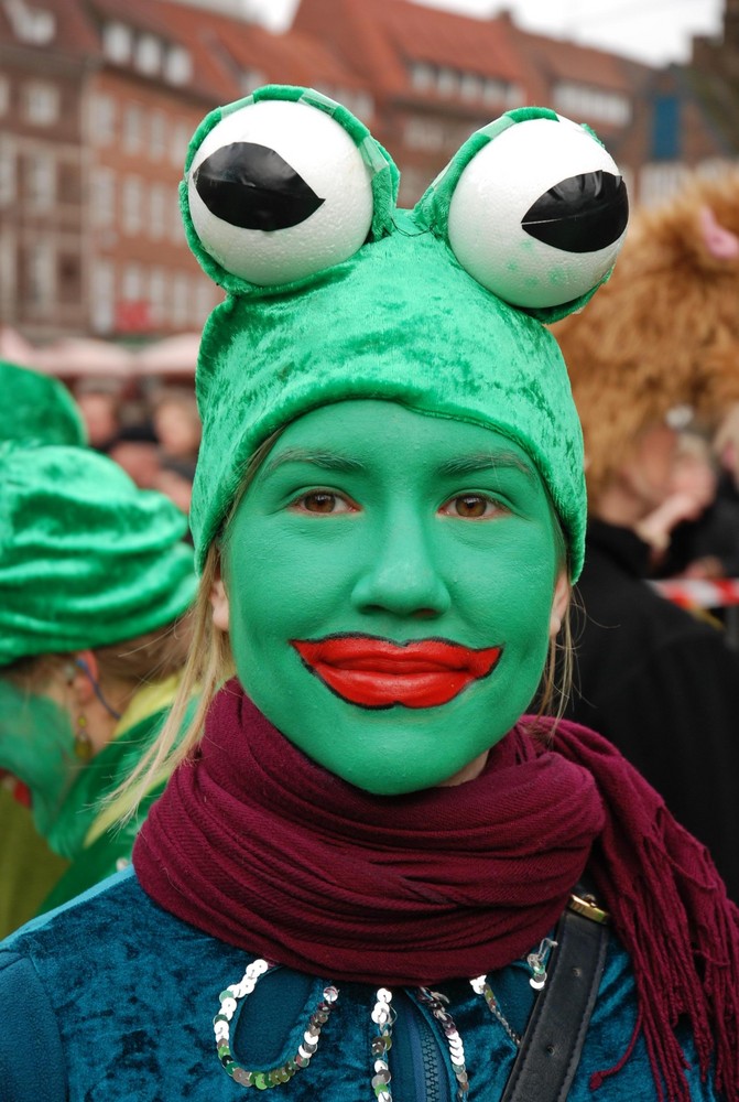 Samba Karneval Bremen 2008