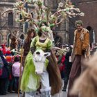 Samba-Karneval Bremen 2012 - Märchenwald