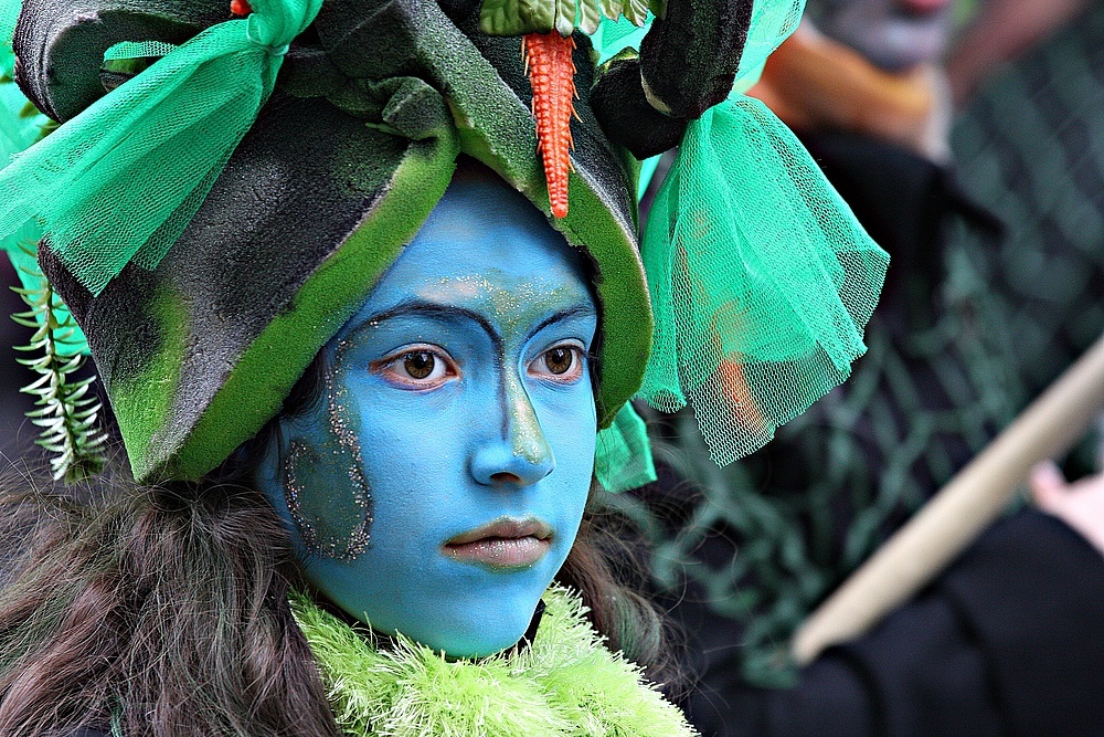 samba karneval bremen