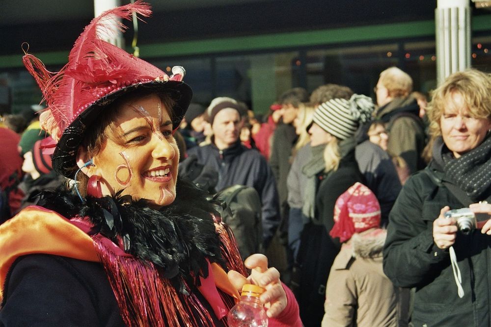 Samba Karneval Bremen