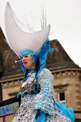 Samba Karneval Bremen - Wunderwelten 2017