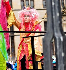 Samba Karneval Bremen - Wunderwelten 2017