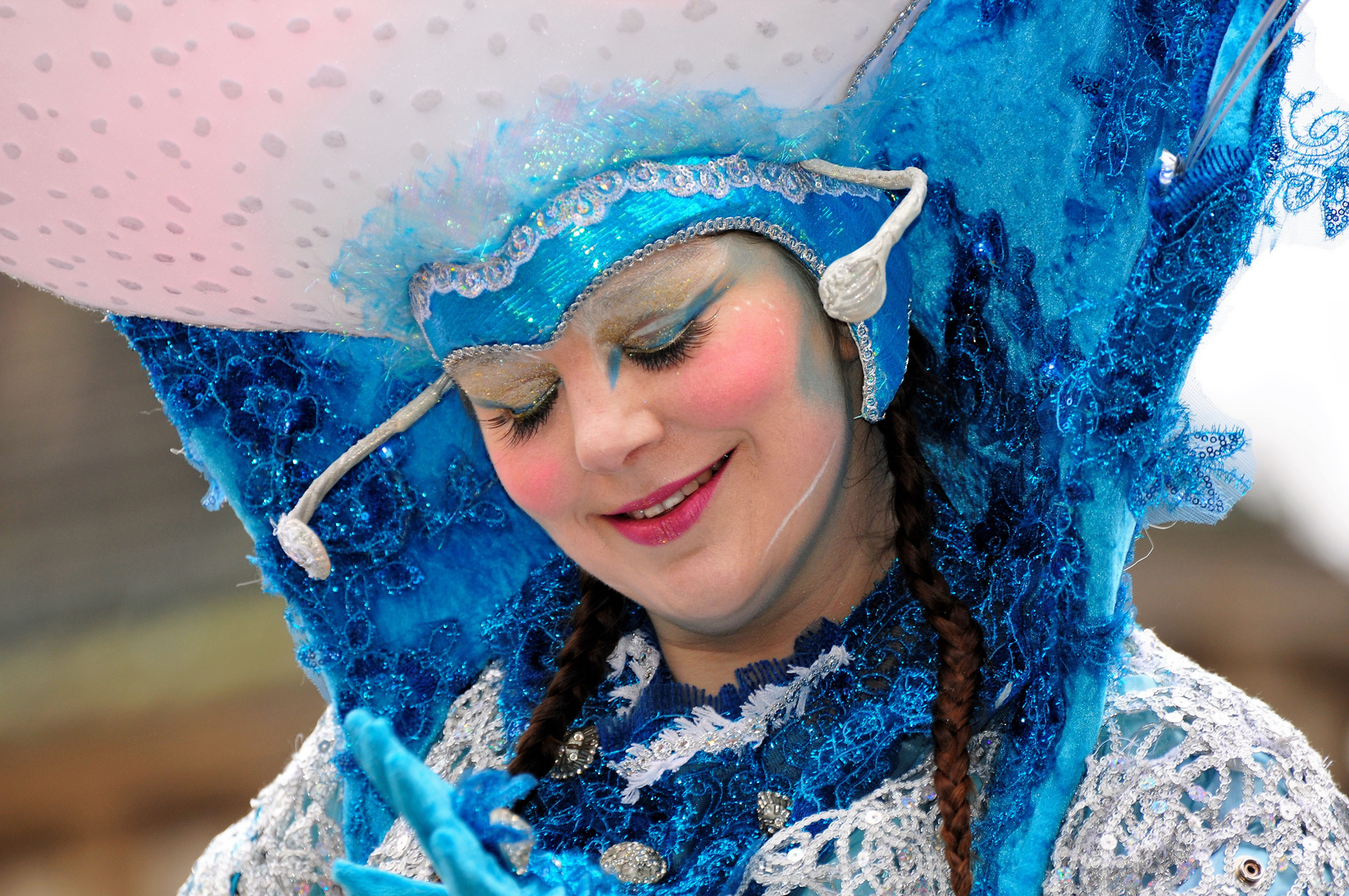 Samba Karneval Bremen - Wunderwelten 2017