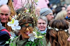 Samba Karneval Bremen - Wunderwelten 2017