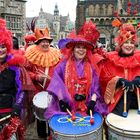 Samba Karneval in Bremen