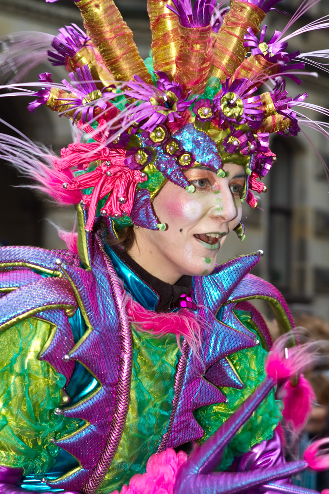 Samba Karneval in Bremen 2010 (2)