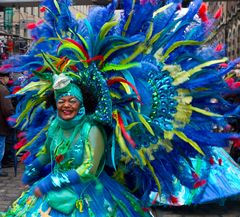 Samba Karneval in Bremen 2010 (3)