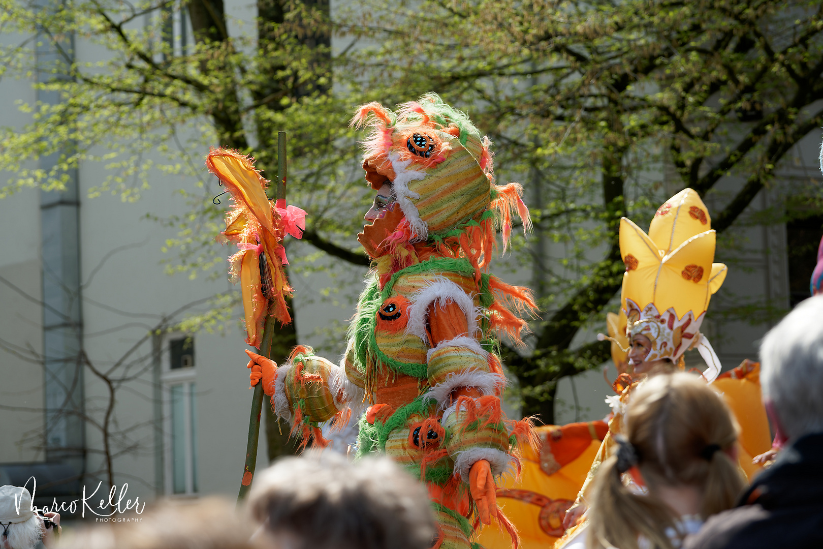 Samba Karneval in Bremen