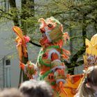 Samba Karneval in Bremen