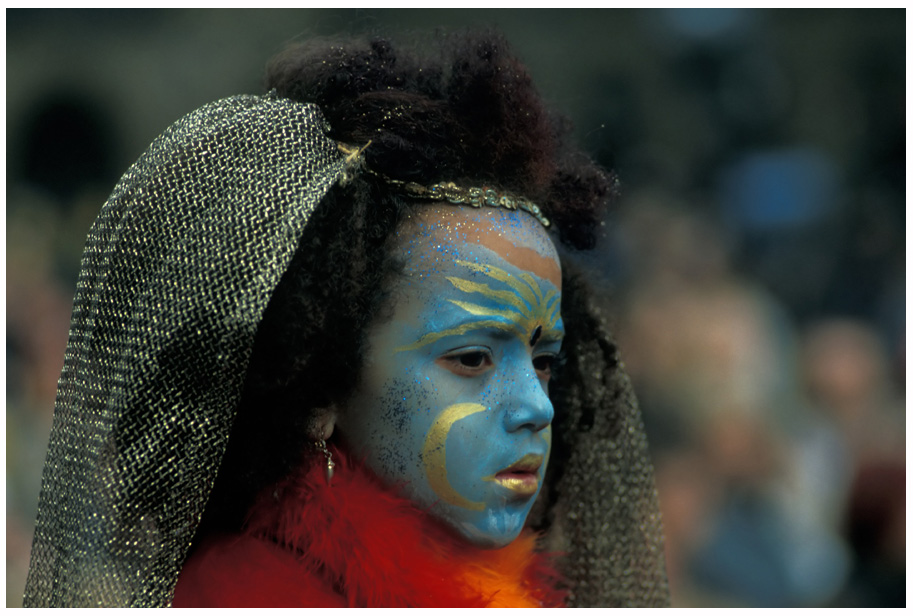 Samba-Karneval in Bremen